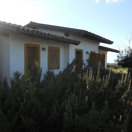 Agriturismo Su Nuratolu Villa Sagama Dış mekan fotoğraf