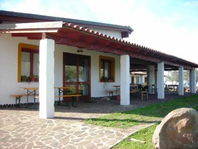 Agriturismo Su Nuratolu Villa Sagama Dış mekan fotoğraf