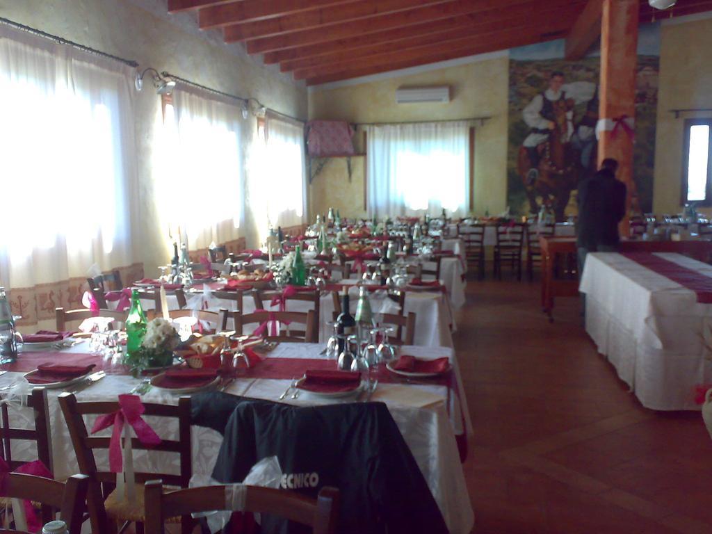 Agriturismo Su Nuratolu Villa Sagama Dış mekan fotoğraf