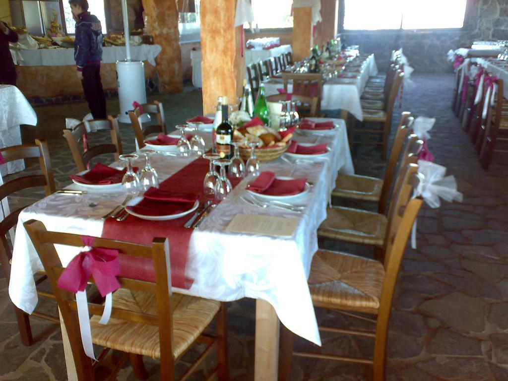 Agriturismo Su Nuratolu Villa Sagama Dış mekan fotoğraf