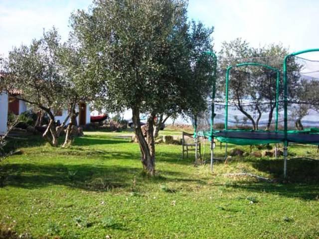 Agriturismo Su Nuratolu Villa Sagama Dış mekan fotoğraf