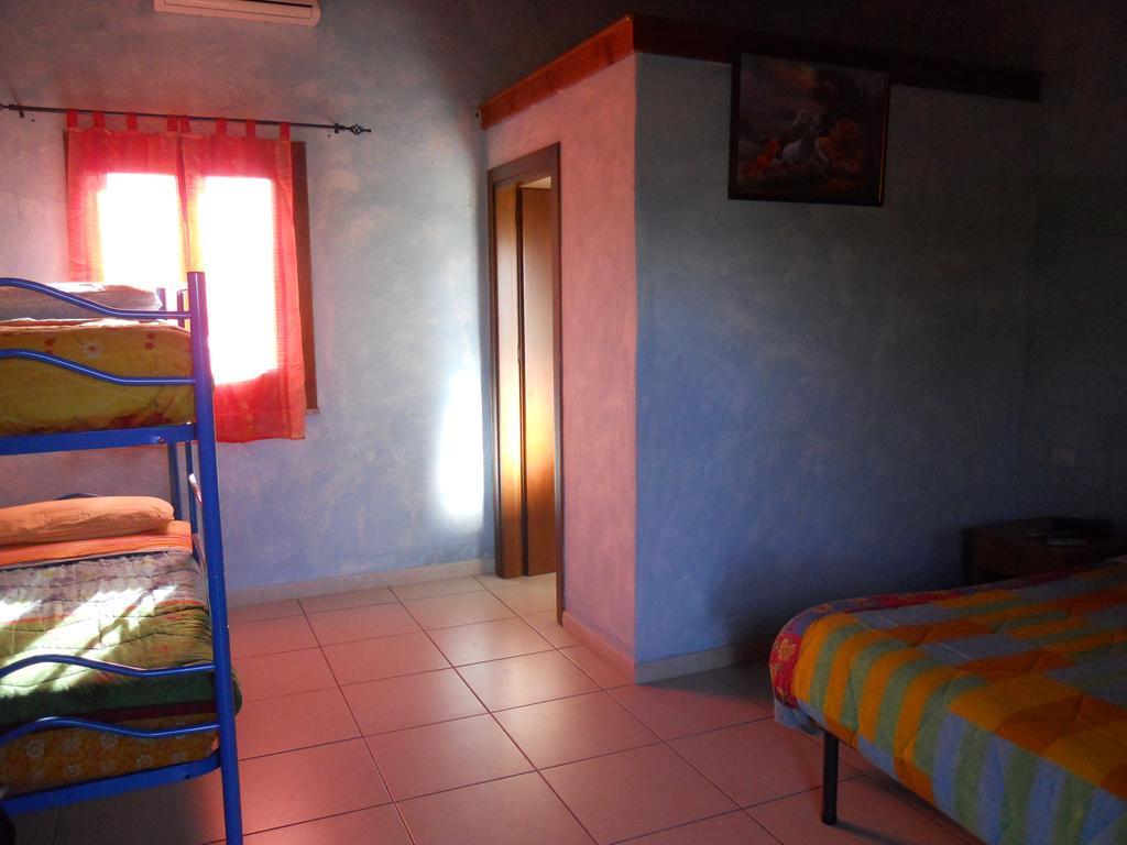 Agriturismo Su Nuratolu Villa Sagama Dış mekan fotoğraf