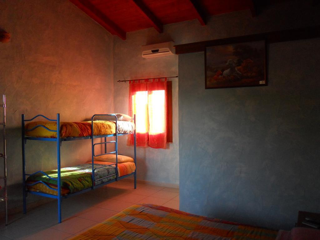 Agriturismo Su Nuratolu Villa Sagama Dış mekan fotoğraf