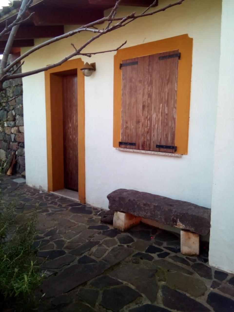Agriturismo Su Nuratolu Villa Sagama Dış mekan fotoğraf
