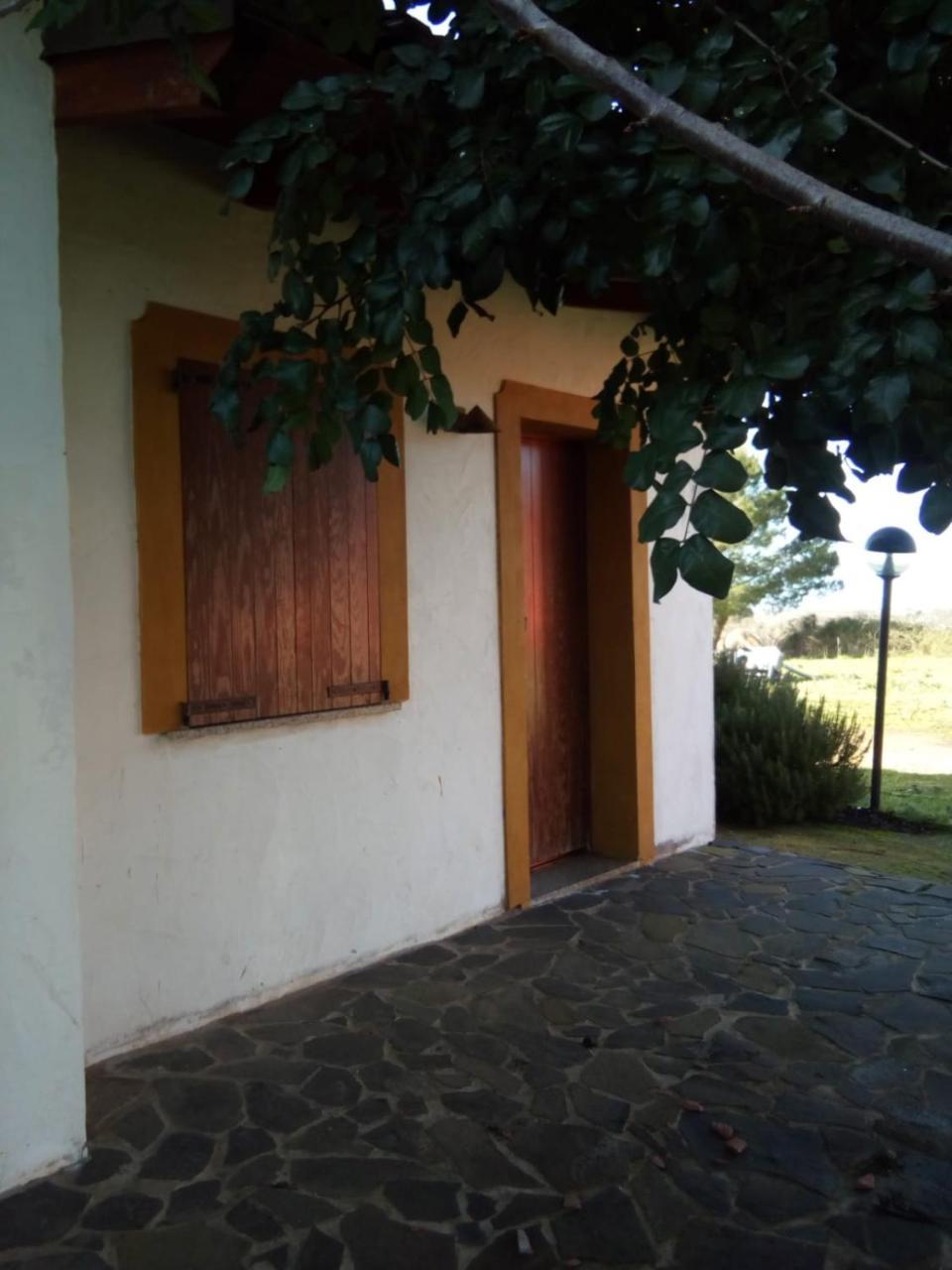 Agriturismo Su Nuratolu Villa Sagama Dış mekan fotoğraf