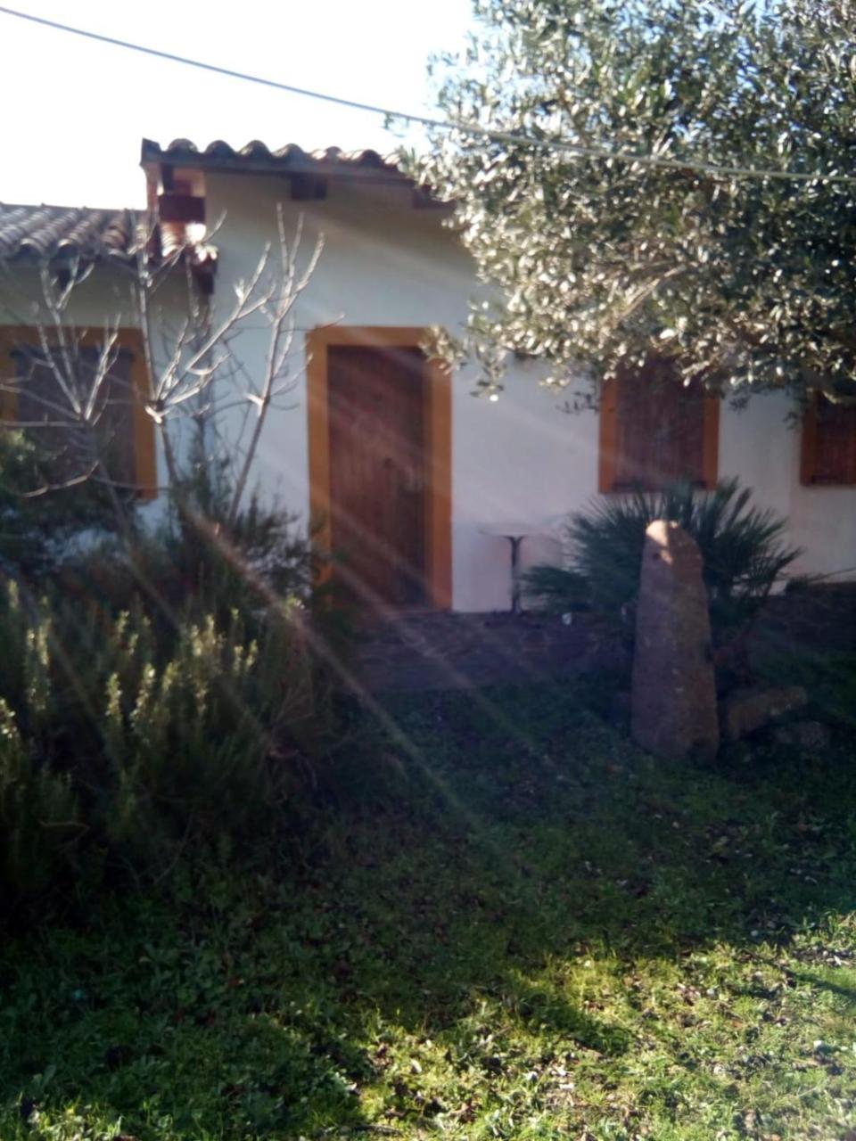 Agriturismo Su Nuratolu Villa Sagama Dış mekan fotoğraf