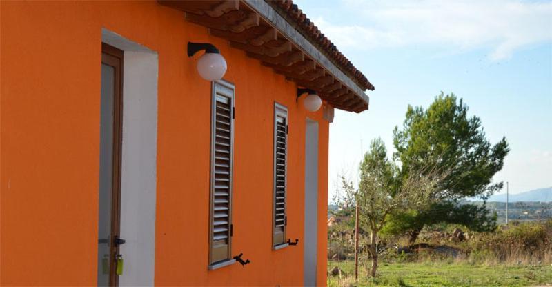 Agriturismo Su Nuratolu Villa Sagama Dış mekan fotoğraf