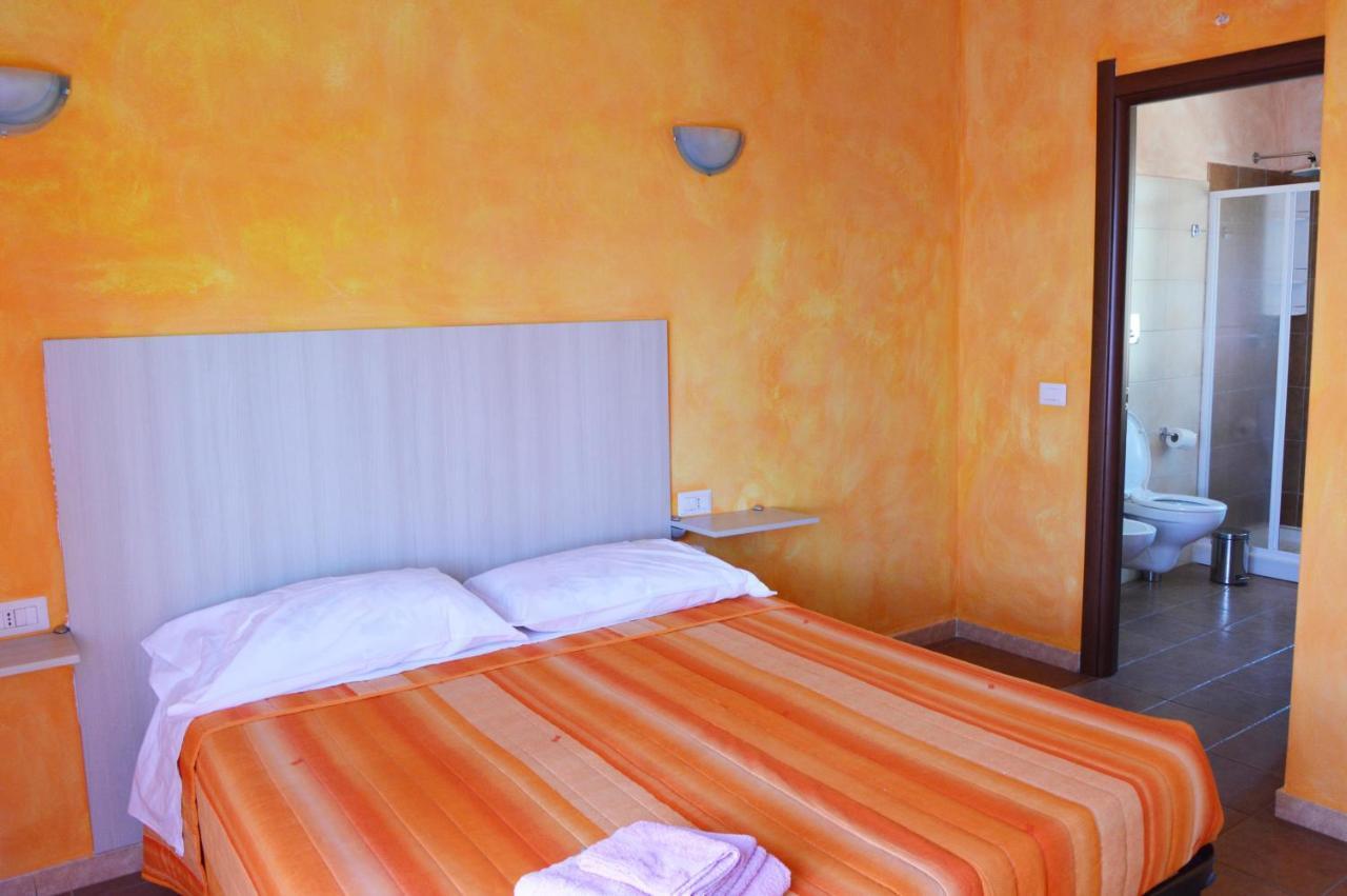 Agriturismo Su Nuratolu Villa Sagama Oda fotoğraf